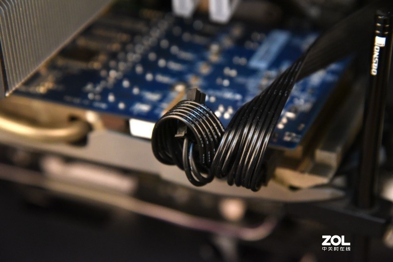 换季找个理由升级-九州风神铜牌 DA600-M电源升级记