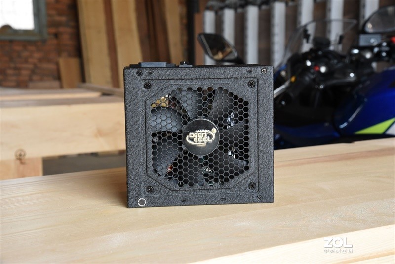 换季找个理由升级-九州风神铜牌 DA600-M电源升级记
