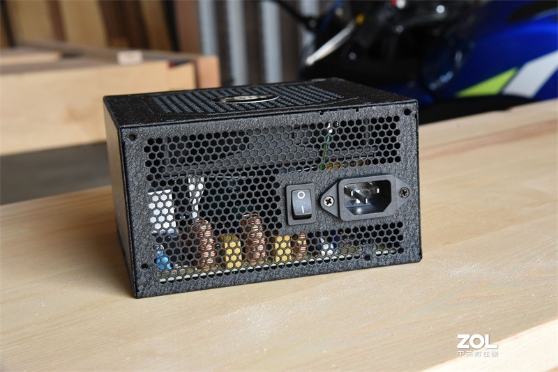 换季找个理由升级-九州风神铜牌 DA600-M电源升级记
