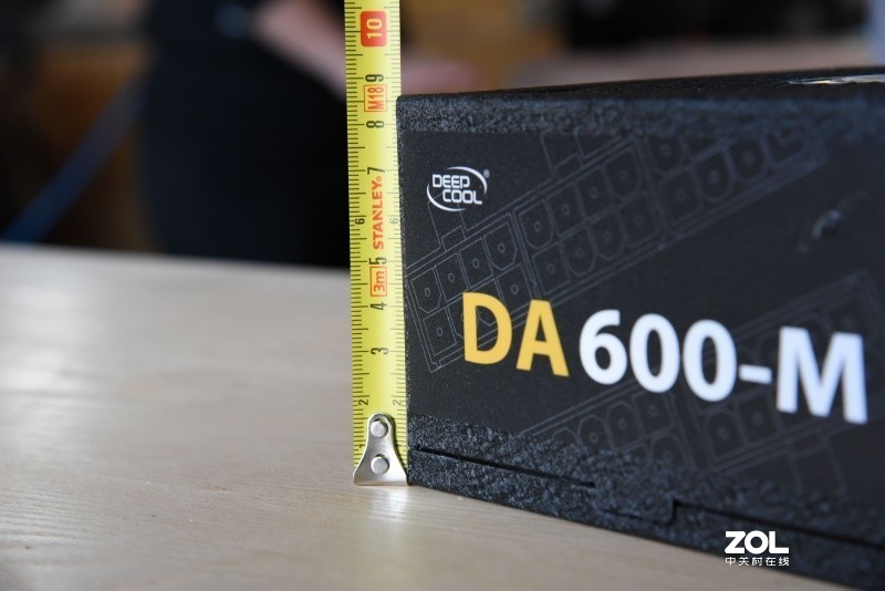 换季找个理由升级-九州风神铜牌 DA600-M电源升级记