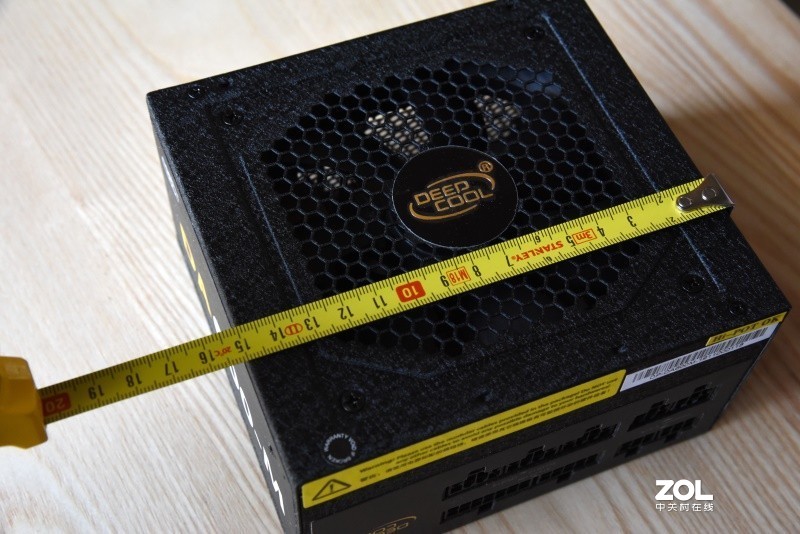 换季找个理由升级-九州风神铜牌 DA600-M电源升级记