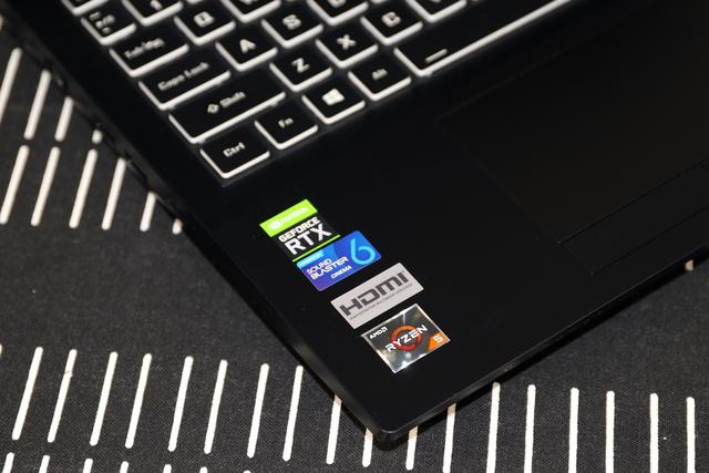 R5 3600+ RTX2060 144Hz电竞屏吾空X5空妖游戏本真香体验