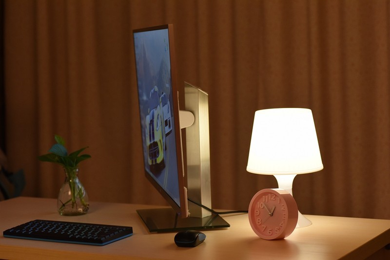 #外设#窒息级视觉！HKC Q320 2K极清显示器初体验