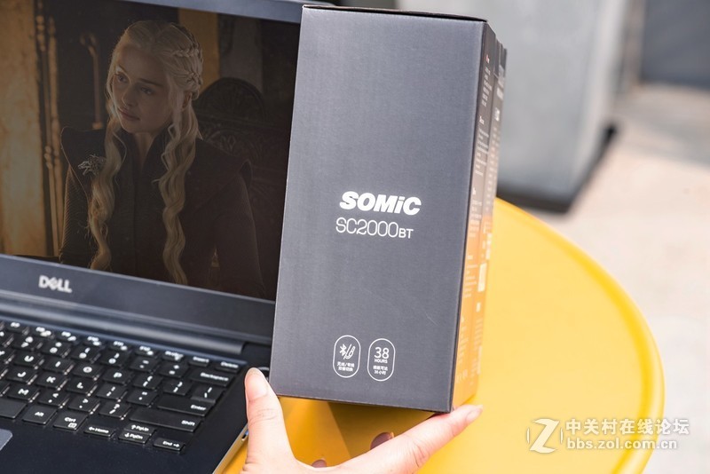 告别束缚享受音乐，通勤好伴侣硕美科SC2000BT无线耳机