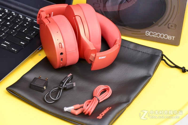 告别束缚享受音乐，通勤好伴侣硕美科SC2000BT无线耳机