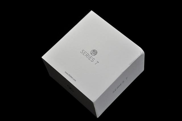 态度不是一般的端正，TFZ SERIES 7评测