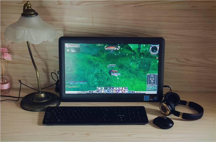谈华硕ET2040如何击败笔记本空间优势及游戏性能体会