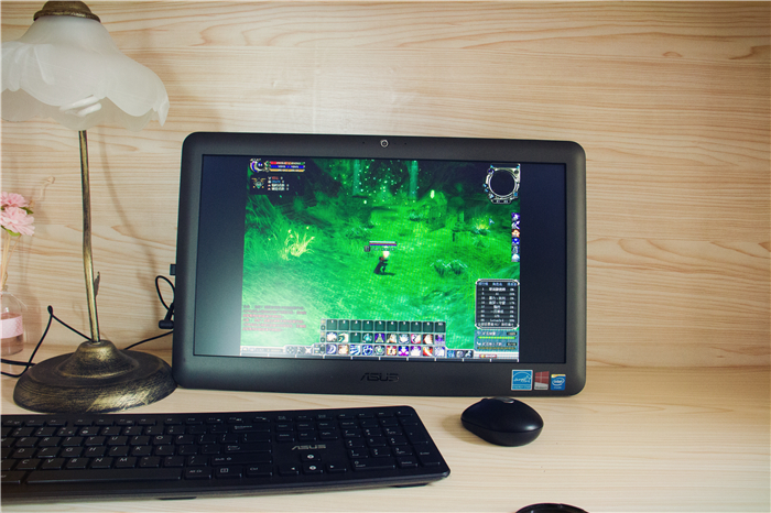 谈华硕ET2040如何击败笔记本空间优势及游戏性能体会