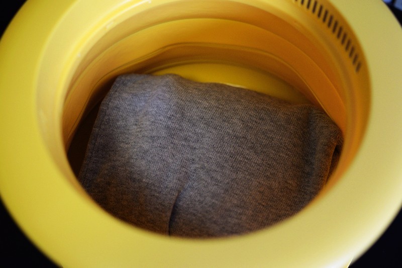 杀菌个护卫士 折叠家用三维猫紫外线消毒烘干机