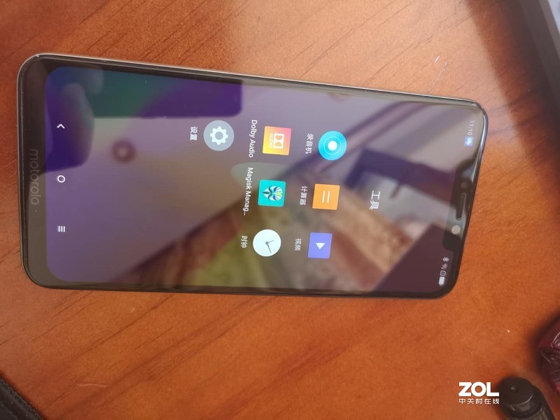 Moto P30_XT1943-1_摩托罗拉刷机 ROOT 免解锁BL EDXPOSED框架 外文包