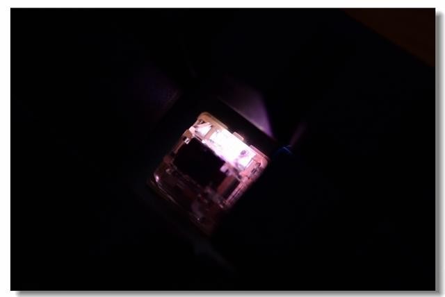 逼格满满—iQunix F96侧刻键盘之拆解评测