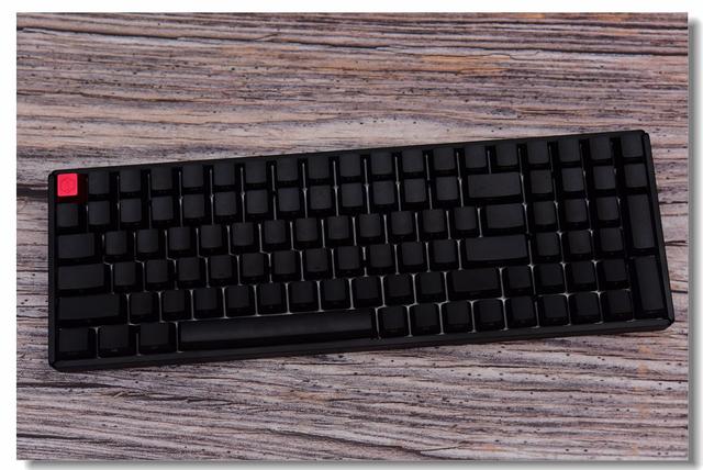 逼格满满—iQunix F96侧刻键盘之拆解评测