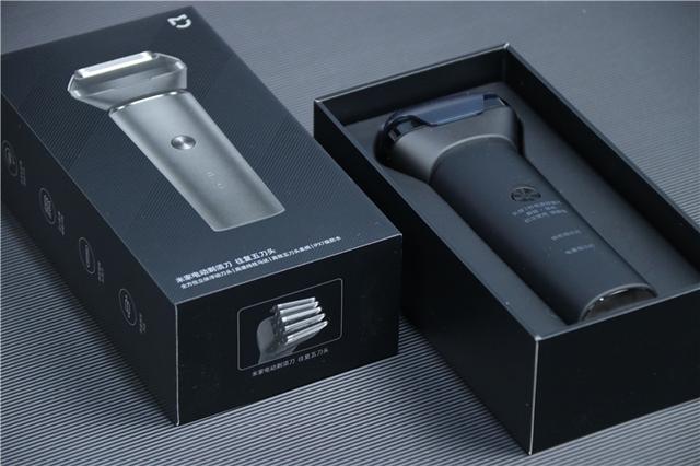 小米首款高端剃须刀！售价499元，功能完胜博朗飞利浦