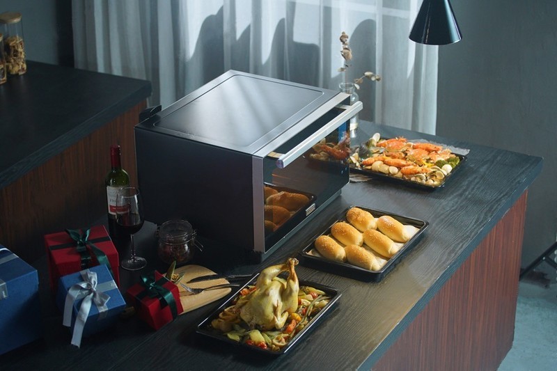 ENRICO 恩瑞可28A台式蒸汽烤箱怎么样？