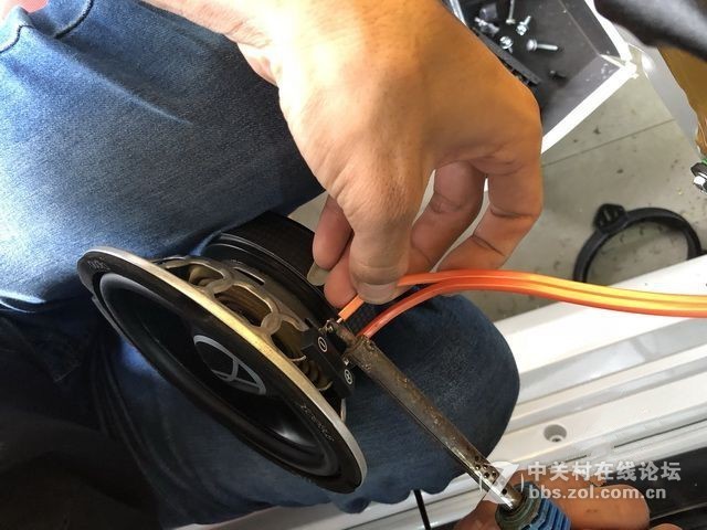 最动听天籁音响组合-前丹拿后卓美外加卓美DSP