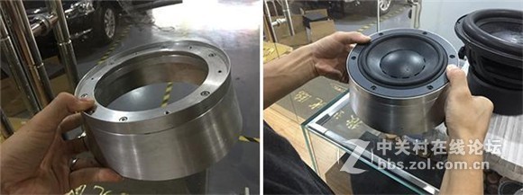 最动听天籁音响组合-前丹拿后卓美外加卓美DSP