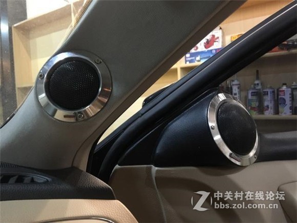 最动听天籁音响组合-前丹拿后卓美外加卓美DSP