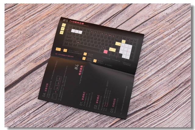 逼格满满—iQunix F96侧刻键盘之拆解评测