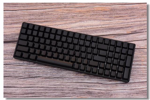 逼格满满—iQunix F96侧刻键盘之拆解评测