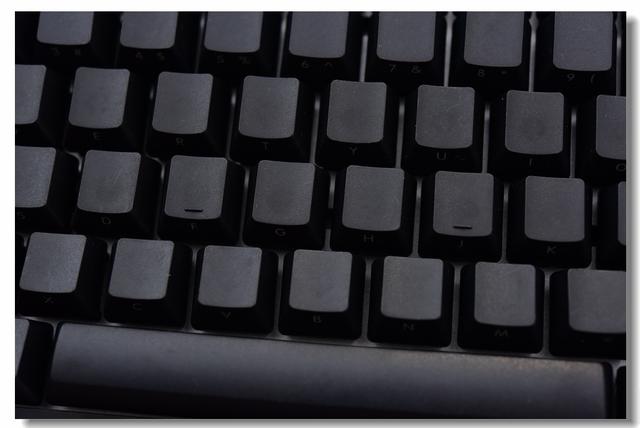 逼格满满—iQunix F96侧刻键盘之拆解评测