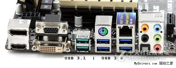 转载：USB3.1主控制器降价，技嘉或唯一使用原生方案的主板