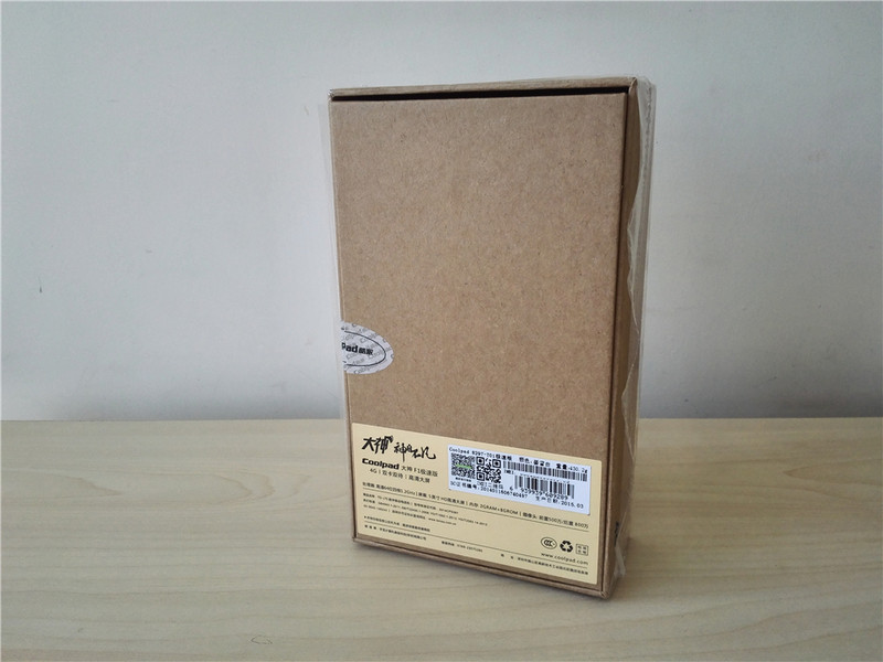 #大神F1极速体验# 绚丽外观 极致手感——大神F1极速版体验外观篇