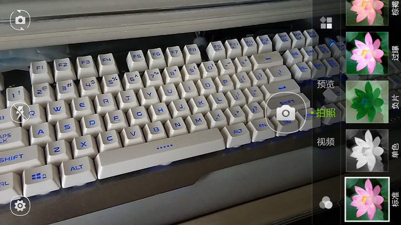 #大神F1极速体验# 多种模式 个性拍照——大神F1极速版体验拍照篇