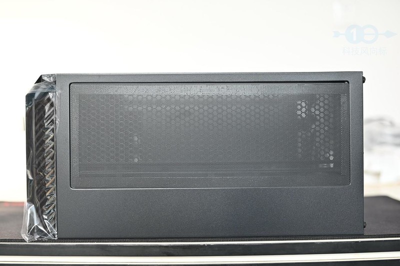 预置4风扇，稳定且耐用，借安钛克P82 Flow打造一套学习型主机