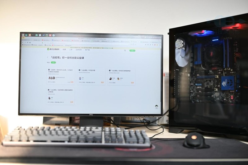 预置4风扇，稳定且耐用，借安钛克P82 Flow打造一套学习型主机