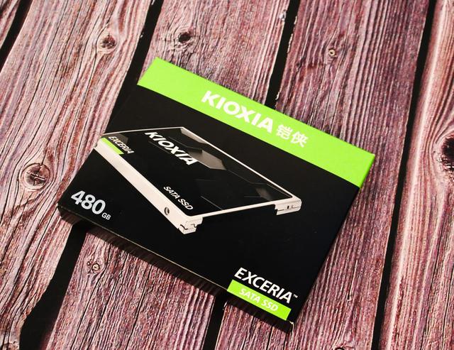 享受电掣带来的快感，铠侠(原东芝存储)TC10 SSD测评