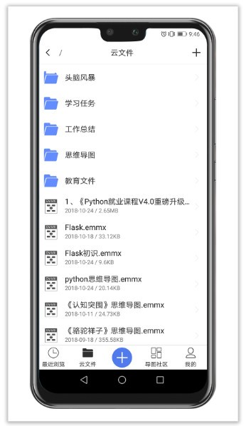 手机免费的思维导图软件哪个好