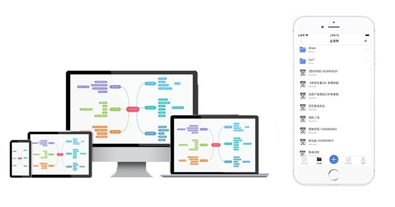 手机免费的思维导图软件哪个好