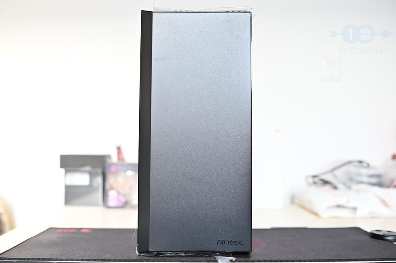 预置4风扇，稳定且耐用，借安钛克P82 Flow打造一套学习型主机