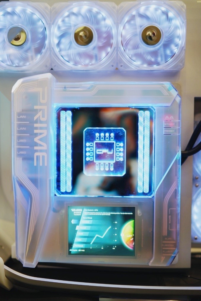 赢领未来 华硕全新主板燃爆Computex 2019