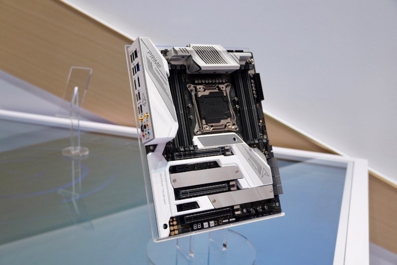 赢领未来 华硕全新主板燃爆Computex 2019