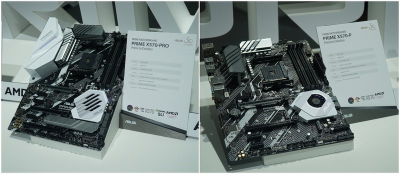 赢领未来 华硕全新主板燃爆Computex 2019