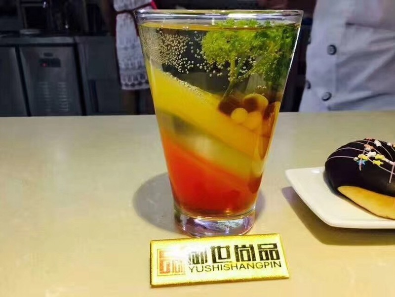 我在御世尚品的点点滴滴