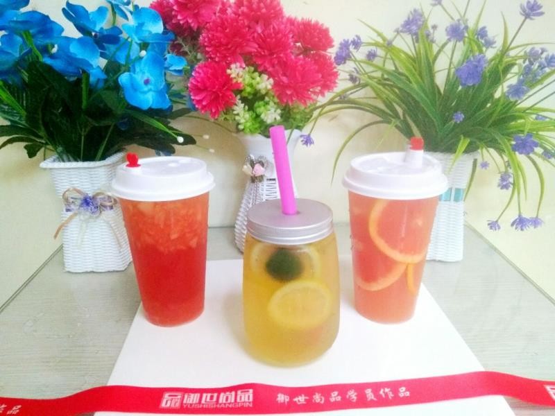 我在御世尚品的点点滴滴