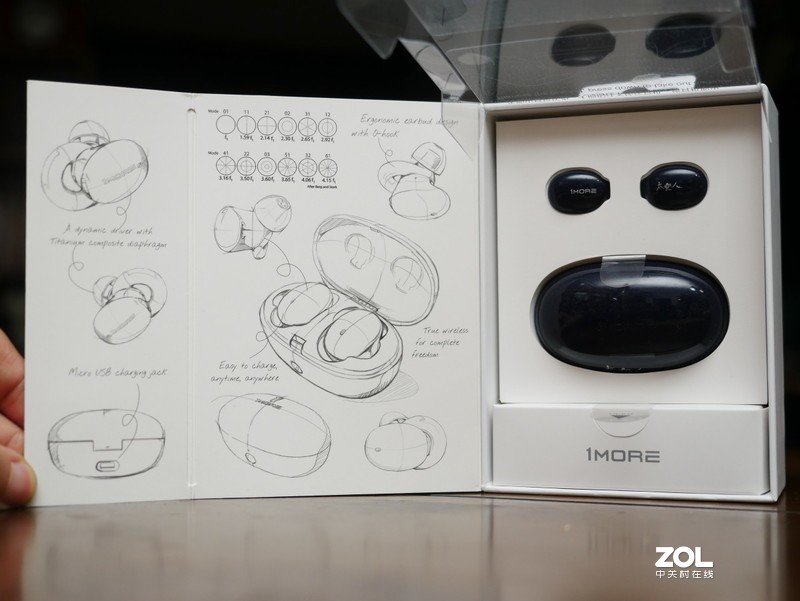 偶像就在耳边 1MORE 时尚豆太空人特别版评测