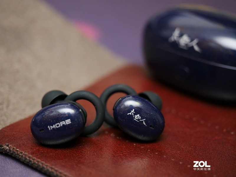 偶像就在耳边 1MORE 时尚豆太空人特别版评测