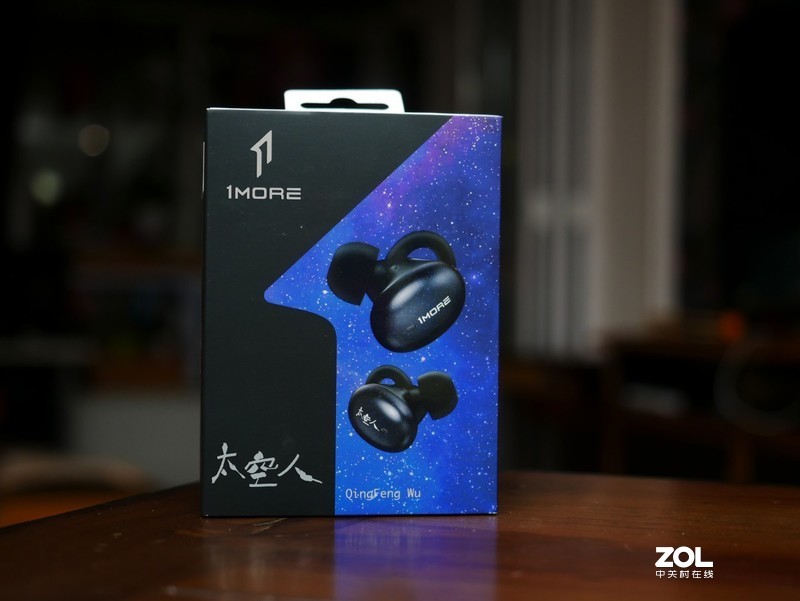 偶像就在耳边 1MORE 时尚豆太空人特别版评测