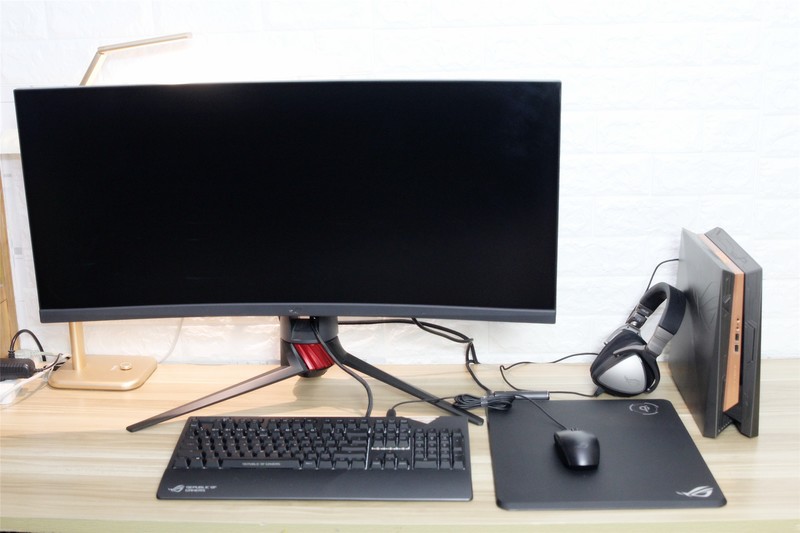 转轴机械按键玩COD16啥感觉？ROG IMPACT II首发拆解测评