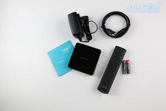 #高清4K，华为盒子引爆超客厅时代革命# 基础评测篇