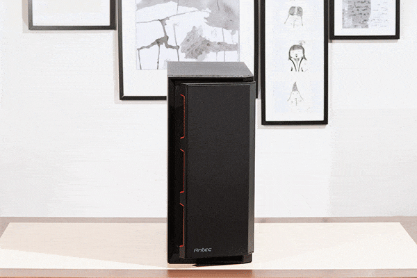 寂静的堡垒：安钛克Antec P101静音机箱