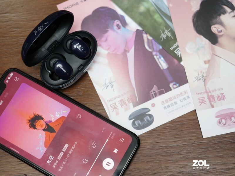 偶像就在耳边 1MORE 时尚豆太空人特别版评测