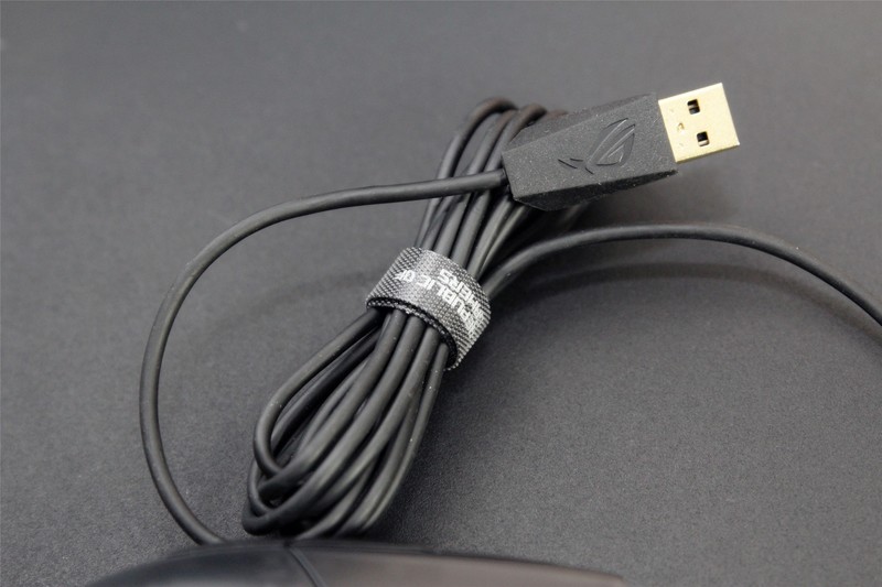 转轴机械按键玩COD16啥感觉？ROG IMPACT II首发拆解测评