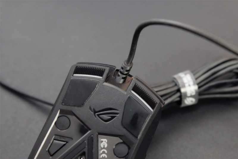 转轴机械按键玩COD16啥感觉？ROG IMPACT II首发拆解测评