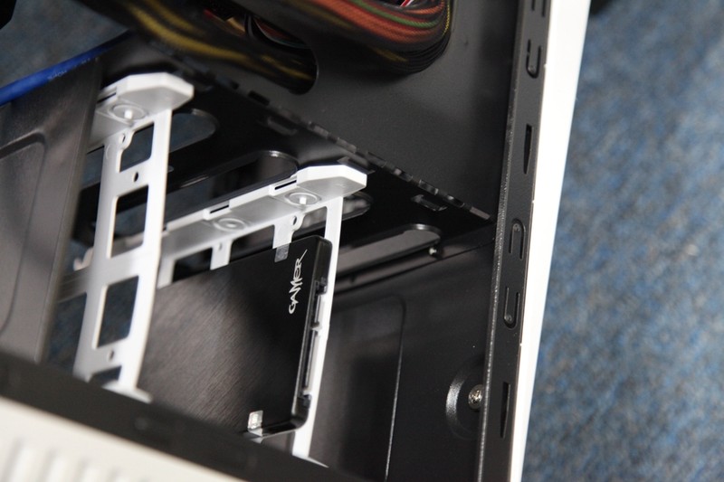 航嘉mvp 600 大战GTX980显卡，壕无压力，顺便分享装机跑分~