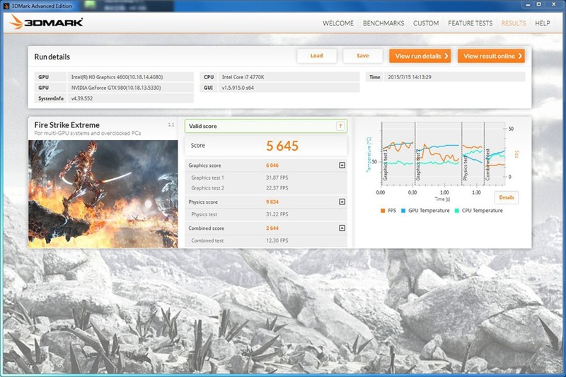 航嘉mvp 600 大战GTX980显卡，壕无压力，顺便分享装机跑分~