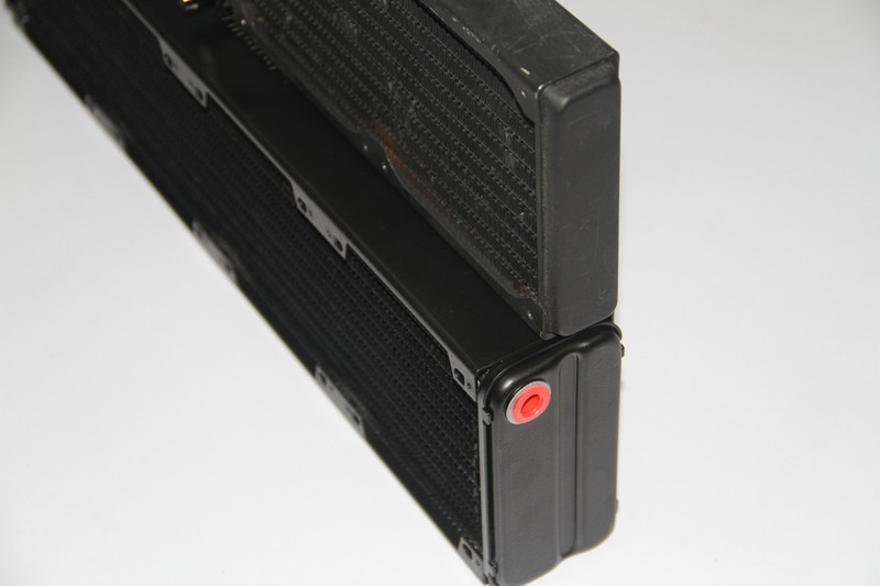 终极水冷装备，Tt Pacific RL480 超级冷排来袭